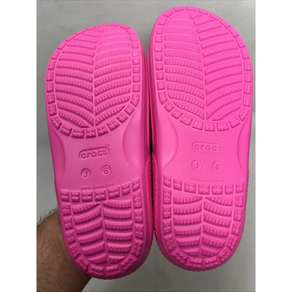 Crocs Classic Slide V2 Juice Barbie J6